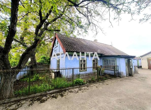 House by the address st. Khmelnitskogo 2 y per (area 64,1 m²) - Atlanta.ua