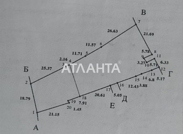 House by the address st. Khmelnitskogo 2 y per (area 64,1 m²) - Atlanta.ua - photo 22