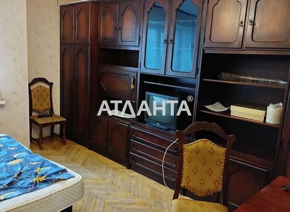 3-кімнатна квартира за адресою вул. Антоновича (площа 70 м²) - Atlanta.ua