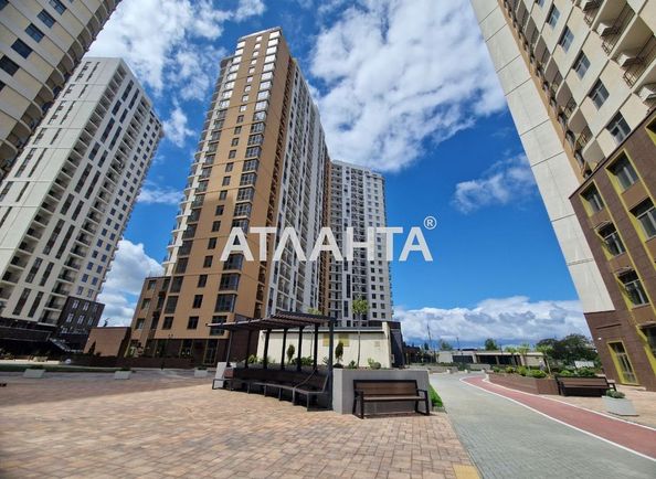 1-room apartment apartment by the address st. Krasnova (area 42,3 m²) - Atlanta.ua - photo 3