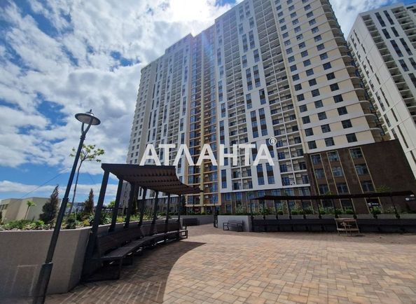 1-room apartment apartment by the address st. Krasnova (area 42,3 m²) - Atlanta.ua - photo 5