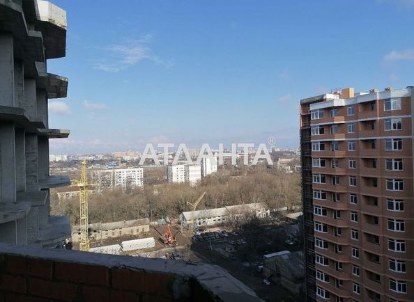 1-room apartment apartment by the address st. Ovidiopolskaya dor (area 43,3 m²) - Atlanta.ua - photo 3