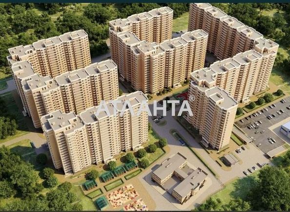 1-room apartment apartment by the address st. Ovidiopolskaya dor (area 43,3 m²) - Atlanta.ua - photo 5
