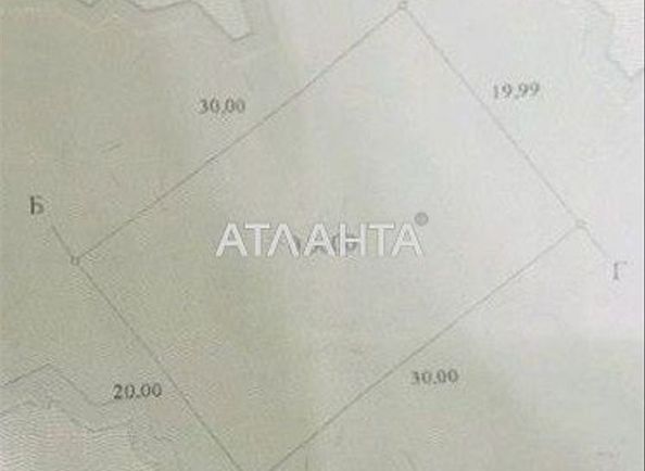 Ділянка за адресою вул. Виноградна (площа 6 сот) - Atlanta.ua - фото 5