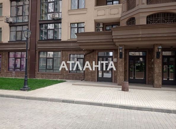 Commercial real estate at st. Kurortnyy per (area 70 m²) - Atlanta.ua