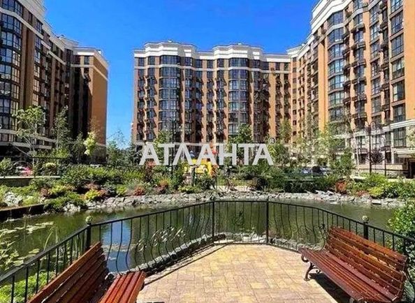 1-кімнатна квартира за адресою вул. Миру (площа 35 м²) - Atlanta.ua - фото 11