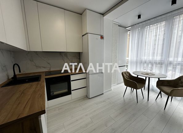 1-комнатная квартира по адресу ул. Мира (площадь 35 м²) - Atlanta.ua