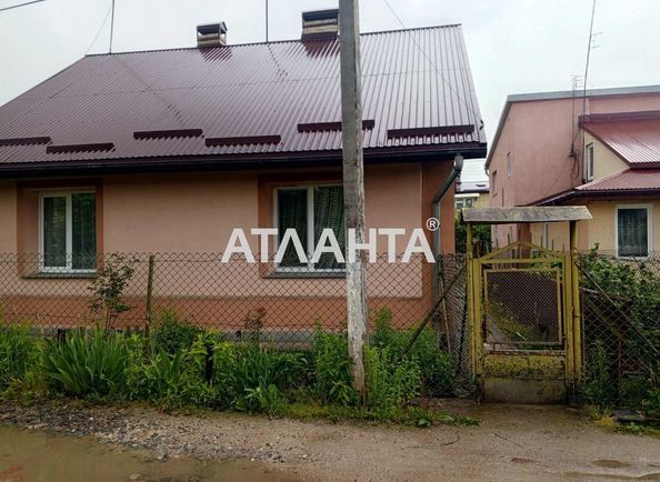 House by the address st. Dubnivska (area 75 m²) - Atlanta.ua