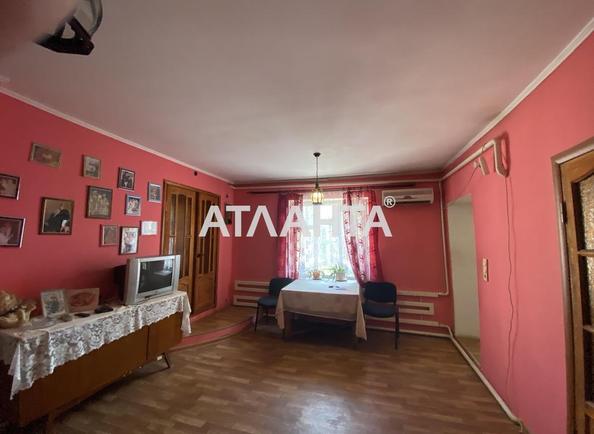 Будинок за адресою Хаджибеївський 3-й пров. (площа 86,6 м²) - Atlanta.ua