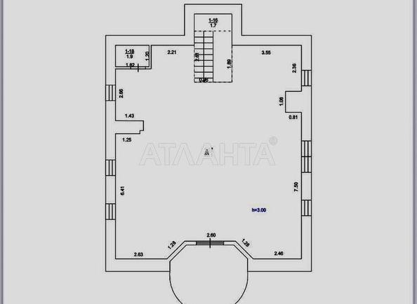 Будинок за адресою вул. Згоди (площа 403,6 м²) - Atlanta.ua - фото 17