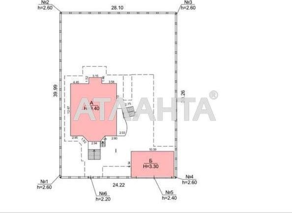 Будинок за адресою вул. Згоди (площа 403,6 м²) - Atlanta.ua - фото 18