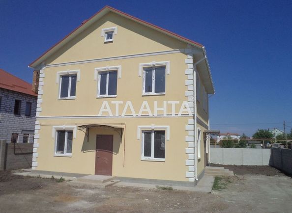 Дом по адресу ул. Западная (площадь 170 м²) - Atlanta.ua