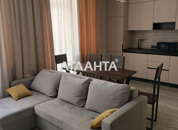 1-room apartment apartment by the address st. Mikhaylovskaya Industrialnaya (area 38 m²) - Atlanta.ua