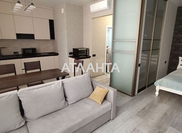 1-room apartment apartment by the address st. Mikhaylovskaya Industrialnaya (area 38 m²) - Atlanta.ua - photo 2