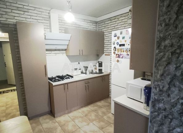 1-room apartment apartment by the address st. Proezdnaya (area 37,8 m²) - Atlanta.ua - photo 17