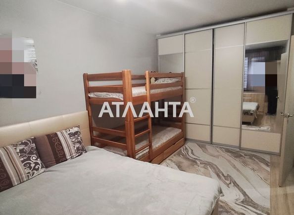 1-room apartment apartment by the address st. Proezdnaya (area 37,8 m²) - Atlanta.ua