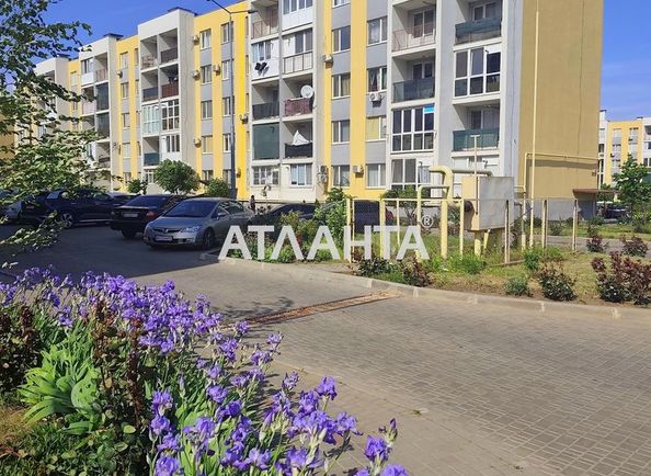 1-room apartment apartment by the address st. Proezdnaya (area 37,8 m²) - Atlanta.ua - photo 23