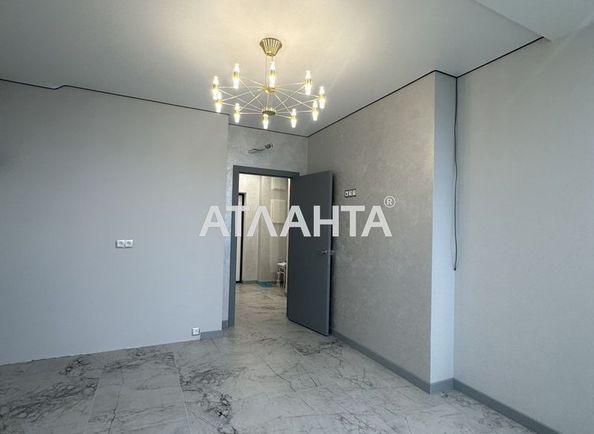1-room apartment apartment by the address st. Solnechnaya (area 44 m²) - Atlanta.ua