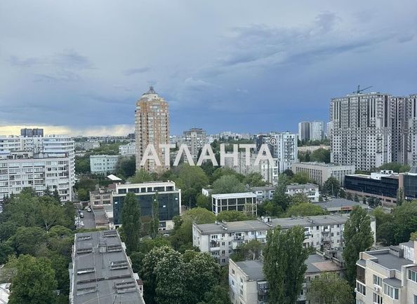 1-room apartment apartment by the address st. Solnechnaya (area 44 m²) - Atlanta.ua - photo 4