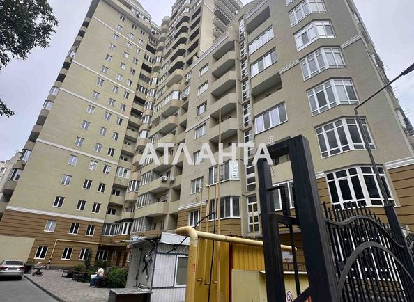 1-room apartment apartment by the address st. Solnechnaya (area 44 m²) - Atlanta.ua - photo 17