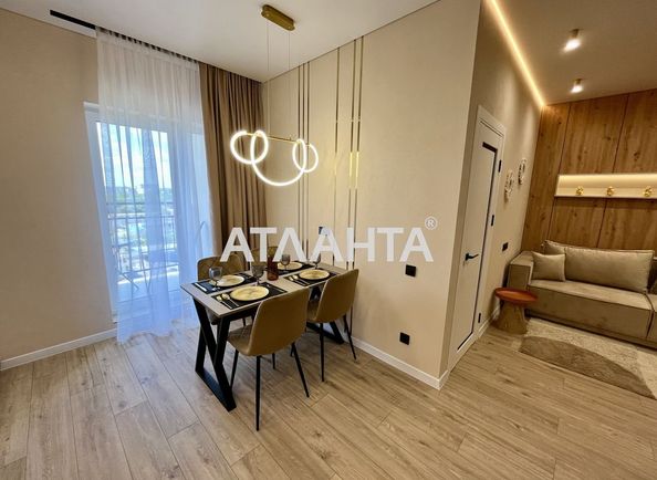 1-комнатная квартира по адресу ул. Краснова (площадь 42,2 м²) - Atlanta.ua - фото 3