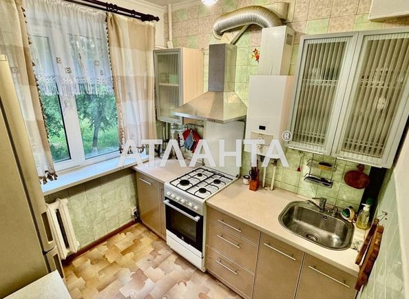 2-rooms apartment apartment by the address st. Yunosti prosp (area 49,3 m²) - Atlanta.ua