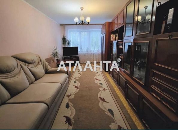 3-rooms apartment apartment by the address st. Stelmakha (area 64 m²) - Atlanta.ua