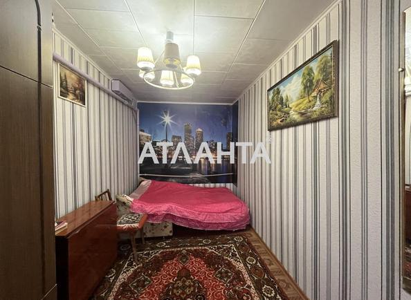 3-кімнатна квартира за адресою вул. Пантелеймонівська (площа 86,5 м²) - Atlanta.ua - фото 11