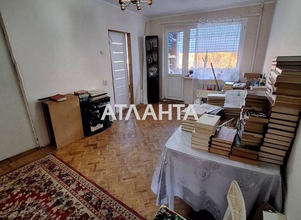 3-комнатная квартира по адресу ул. Марсельская (площадь 48 м²) - Atlanta.ua