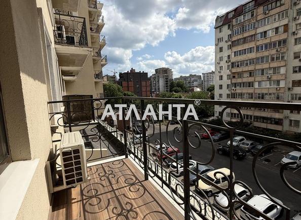1-комнатная квартира по адресу ул. Педагогическая (площадь 27 м²) - Atlanta.ua - фото 3