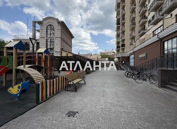 1-комнатная квартира по адресу ул. Педагогическая (площадь 27 м²) - Atlanta.ua - фото 9