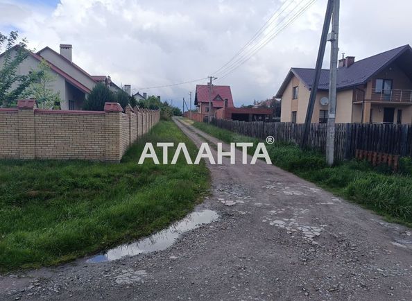 Landplot by the address st. Vladimira Velikogo (area 16,8 acr) - Atlanta.ua