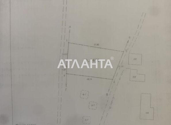 Landplot by the address st. Vladimira Velikogo (area 16,8 acr) - Atlanta.ua - photo 4