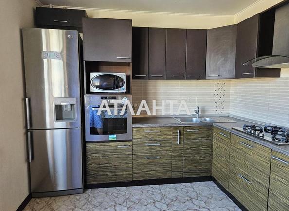 1-комнатная квартира по адресу Вишневского ген. Пер. (площадь 52,1 м²) - Atlanta.ua - фото 2