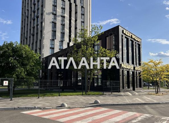 1-комнатная квартира по адресу ул. Панорамная (площадь 40 м²) - Atlanta.ua