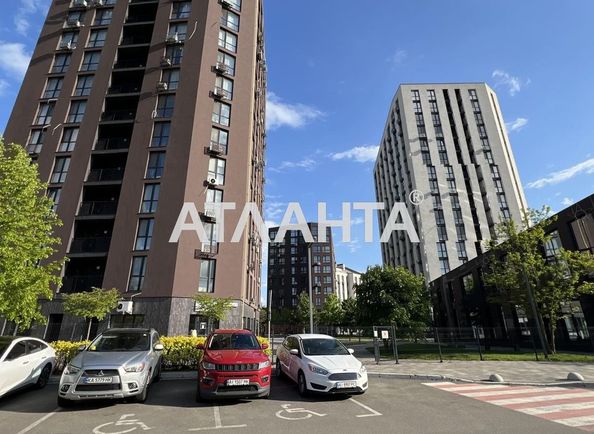 1-комнатная квартира по адресу ул. Панорамная (площадь 40 м²) - Atlanta.ua - фото 2