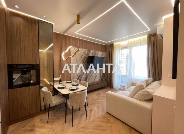 2-комнатная квартира по адресу Курортный пер. (площадь 64 м²) - Atlanta.ua