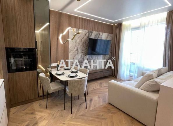 2-комнатная квартира по адресу Курортный пер. (площадь 64 м²) - Atlanta.ua - фото 3