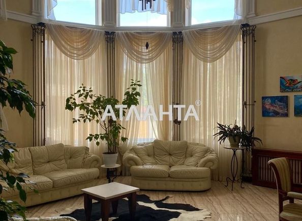 House by the address st. Yablonevaya (area 420 m²) - Atlanta.ua