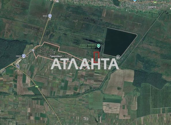 Landplot by the address st. Grushevskogo (area 22,5 acr) - Atlanta.ua - photo 6