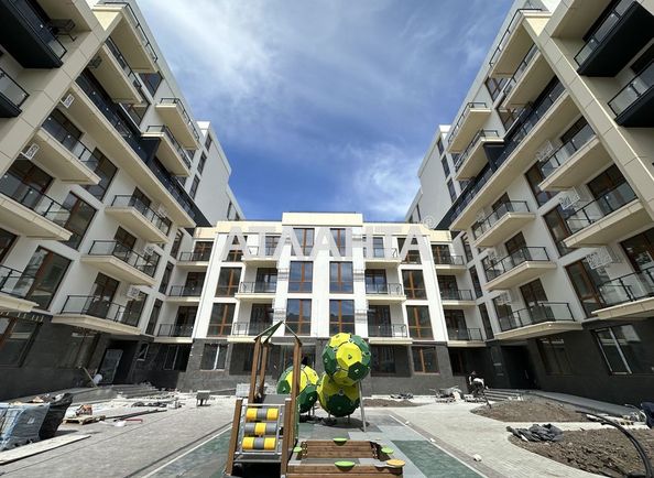 1-room apartment apartment by the address st. Pod Goloskom (area 39,7 m²) - Atlanta.ua