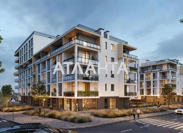 1-кімнатна квартира за адресою вул. Під Голоском (площа 39,7 м²) - Atlanta.ua - фото 3