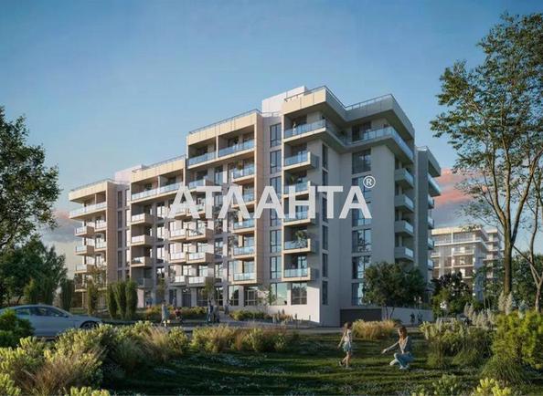 1-кімнатна квартира за адресою вул. Під Голоском (площа 39,7 м²) - Atlanta.ua - фото 4