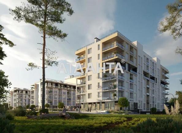 1-кімнатна квартира за адресою вул. Під Голоском (площа 39,7 м²) - Atlanta.ua - фото 8