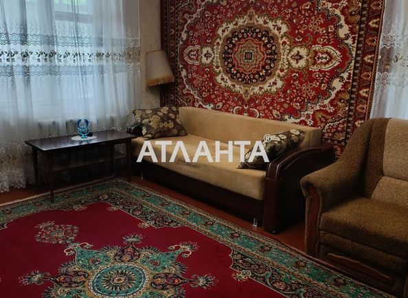 1-комнатная квартира по адресу Глушко ак. Пр. (площадь 41 м²) - Atlanta.ua - фото 2
