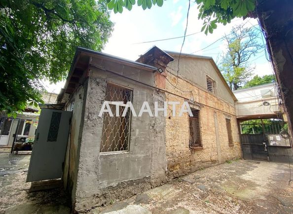 2-комнатная квартира по адресу ул. Кутузакия Александра (площадь 33,5 м²) - Atlanta.ua