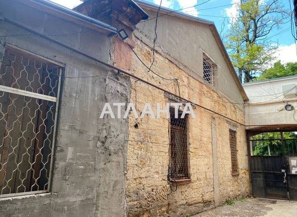2-комнатная квартира по адресу ул. Кутузакия Александра (площадь 33,5 м²) - Atlanta.ua - фото 2