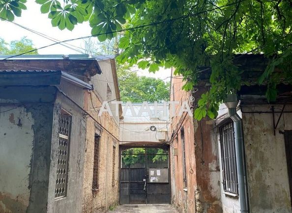 2-комнатная квартира по адресу ул. Кутузакия Александра (площадь 33,5 м²) - Atlanta.ua - фото 4