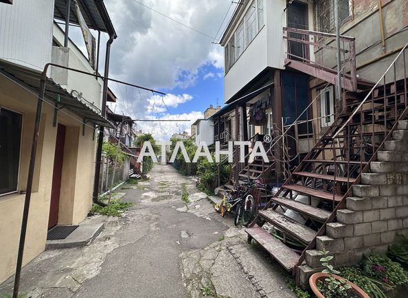1-room apartment apartment by the address st. Panteleymonovskaya Chizhikova (area 35,2 m²) - Atlanta.ua - photo 8