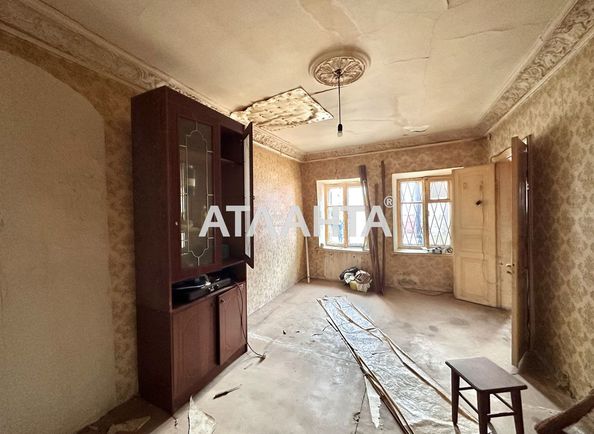 1-room apartment apartment by the address st. Panteleymonovskaya Chizhikova (area 35,2 m²) - Atlanta.ua